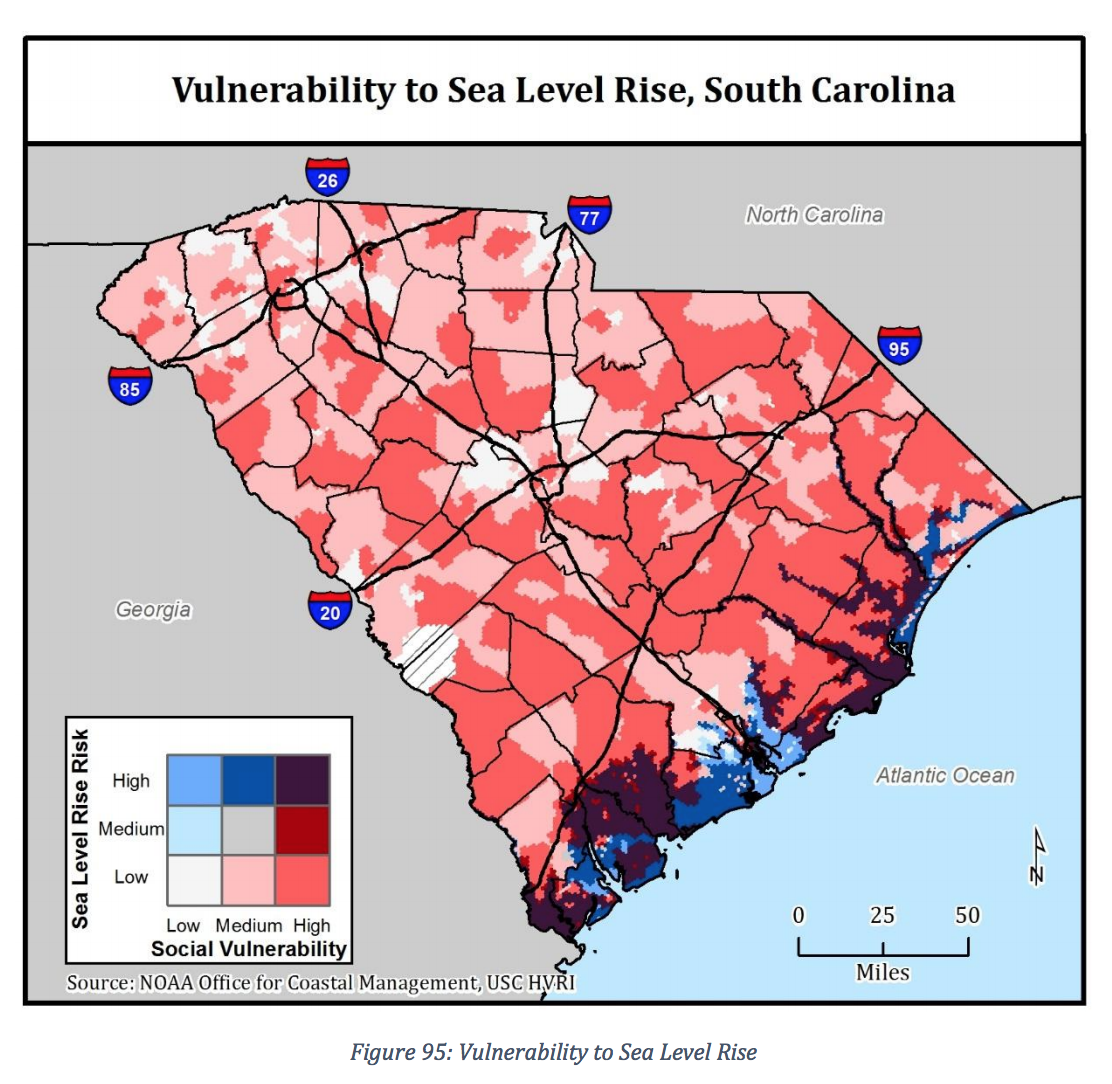 South Carolina Hazard Mitigation Plan 2018 Update Adaptation Clearinghouse